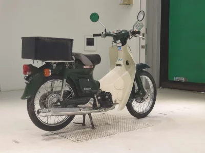 Honda C50