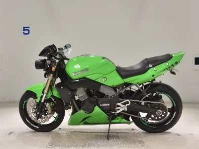 Kawasaki ZANZAS