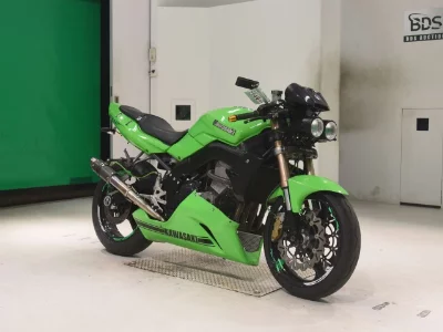 Kawasaki ZANZAS