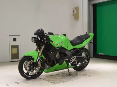 Kawasaki ZANZAS