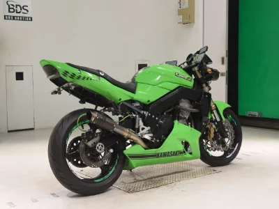 Kawasaki ZANZAS