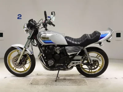 Yamaha XJ400SPL