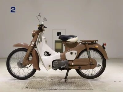 Honda SUPER CUB100