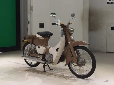Honda SUPER CUB100