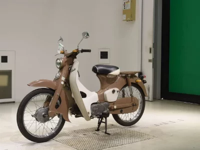 Honda SUPER CUB100