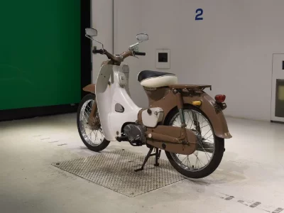 Honda SUPER CUB100