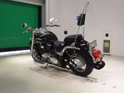 Suzuki INTRUDER 400 CLASSIC