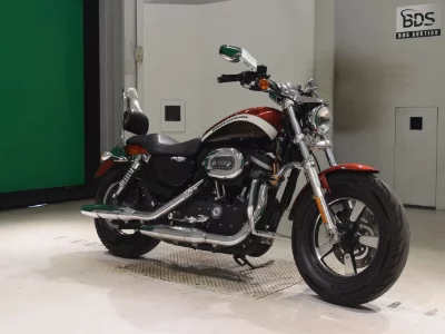 Harley-Davidson HARLEY XL1200C