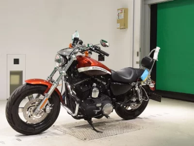 Harley-Davidson HARLEY XL1200C