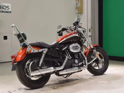 Harley-Davidson HARLEY XL1200C