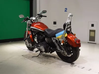 Harley-Davidson HARLEY XL1200C