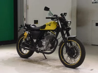 Suzuki GLASS TRACKER BIG BOY