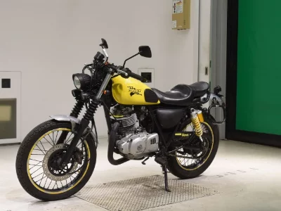 Suzuki GLASS TRACKER BIG BOY