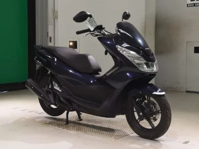 Honda PCX125-2