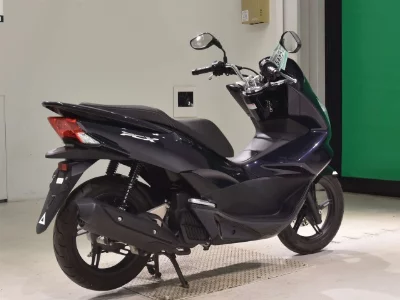 Honda PCX125-2
