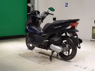 Honda PCX125-2