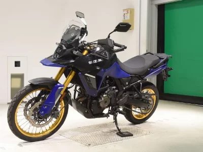 Suzuki V STROM 800DE