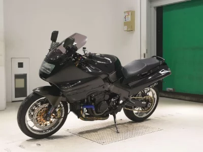 Kawasaki ZZR1100
