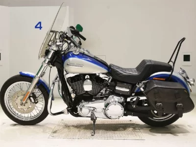 Harley-Davidson HARLEY FXDC1580