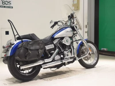 Harley-Davidson HARLEY FXDC1580