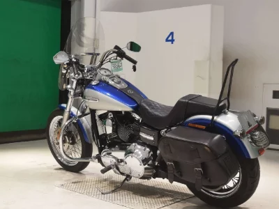 Harley-Davidson HARLEY FXDC1580