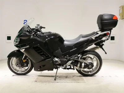Kawasaki 1400GTR