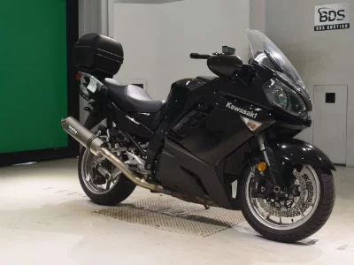 Kawasaki 1400GTR