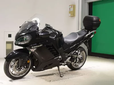 Kawasaki 1400GTR