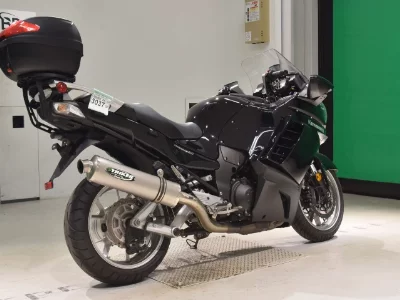 Kawasaki 1400GTR