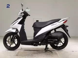 Suzuki ADDRESS110-2