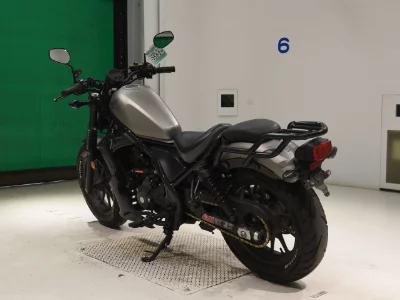 Honda REBEL