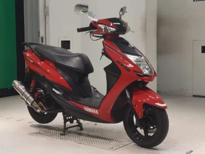 Yamaha CYGNUS125