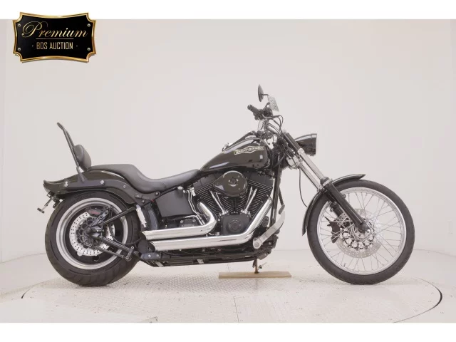 Harley-Davidson HARLEY FXSTB1580  с аукциона в Японии