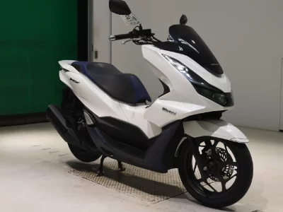 Honda PCX125-4 HYBRID
