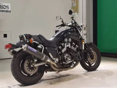 Yamaha V-MAX