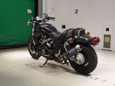 Yamaha V-MAX