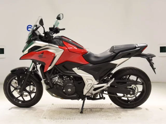 Honda NC750XD-3 2021
