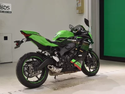 Kawasaki ZX-25RSE
