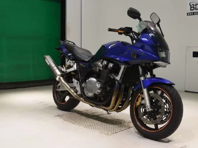 Honda CB1300SF BOLDOR