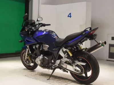 Honda CB1300SF BOLDOR
