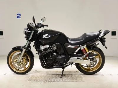 Honda CB400SFV-1