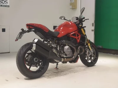 Ducati DUCATI MONSTER 1200S