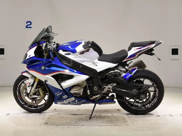 BMW BMW S1000RR  с аукциона в Японии