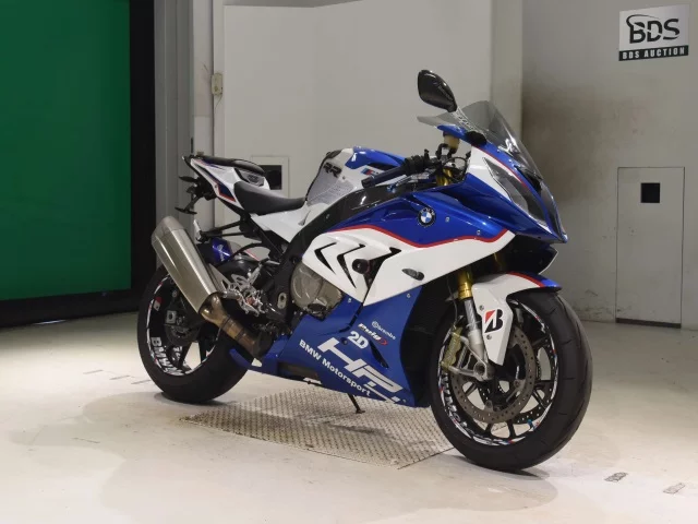 BMW BMW S1000RR  с аукциона в Японии