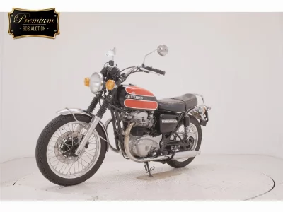 Kawasaki W650