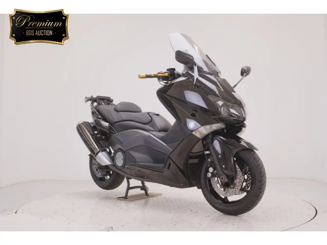 Yamaha T-MAX530  с аукциона в Японии