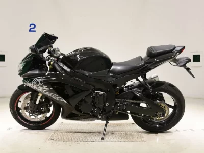 Suzuki GSX-R600
