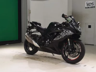 Suzuki GSX-R600