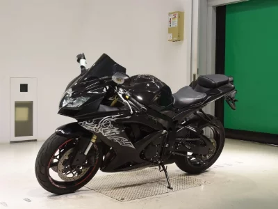Suzuki GSX-R600