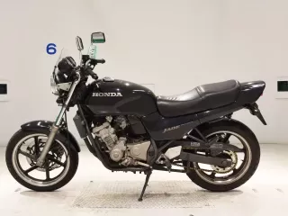 Honda JADE  с аукциона в Японии